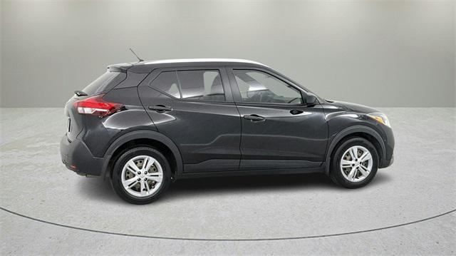 used 2019 Nissan Kicks car, priced at $13,997