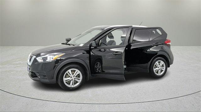 used 2019 Nissan Kicks car, priced at $13,997