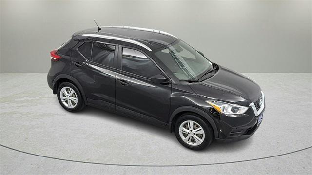 used 2019 Nissan Kicks car, priced at $13,997