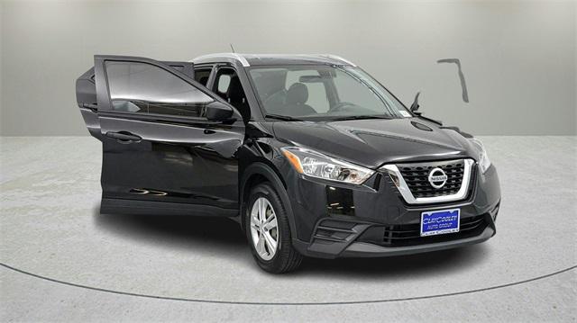 used 2019 Nissan Kicks car, priced at $13,997