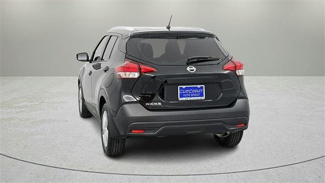 used 2019 Nissan Kicks car, priced at $13,997