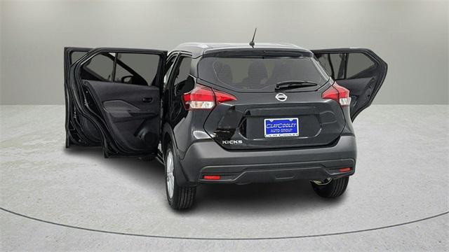 used 2019 Nissan Kicks car, priced at $13,997