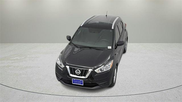 used 2019 Nissan Kicks car, priced at $13,997