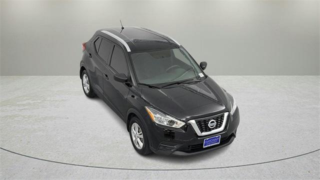used 2019 Nissan Kicks car, priced at $13,997