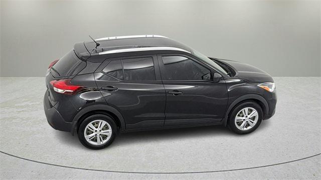 used 2019 Nissan Kicks car, priced at $13,997