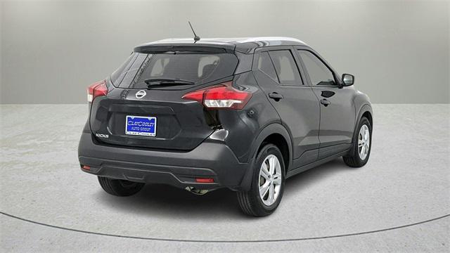 used 2019 Nissan Kicks car, priced at $13,997