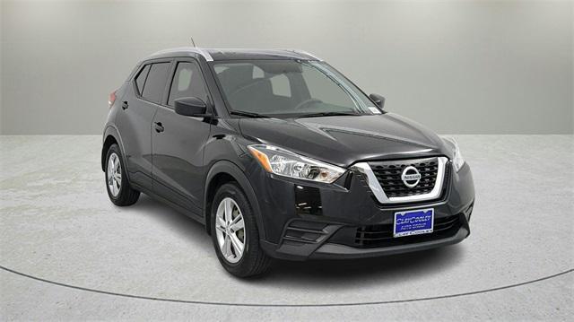 used 2019 Nissan Kicks car, priced at $13,997