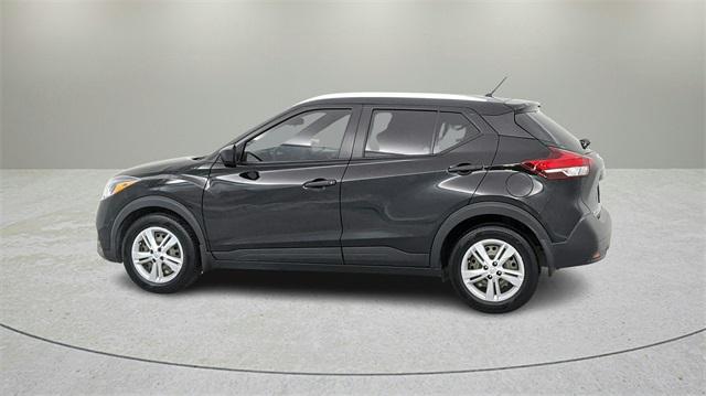 used 2019 Nissan Kicks car, priced at $13,997