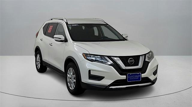 used 2020 Nissan Rogue car, priced at $17,777