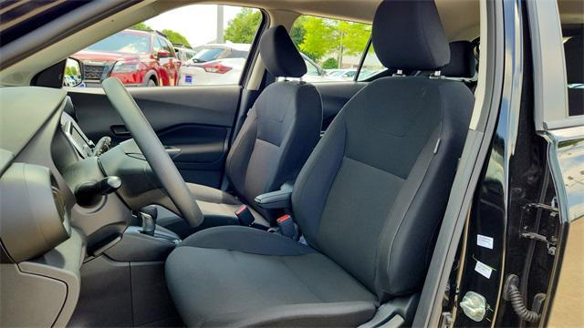 used 2021 Nissan Kicks car, priced at $15,777