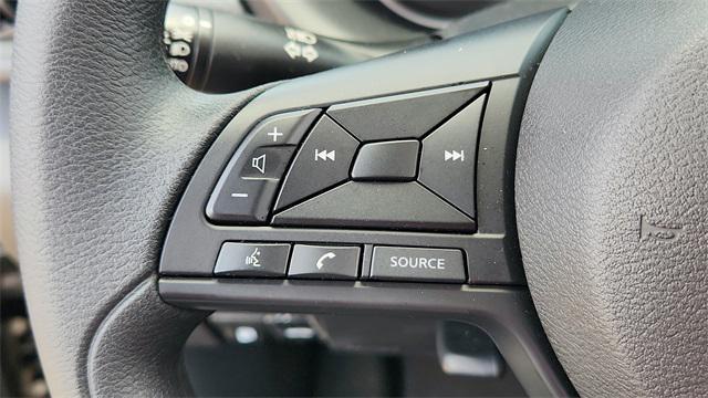 used 2021 Nissan Kicks car, priced at $15,777