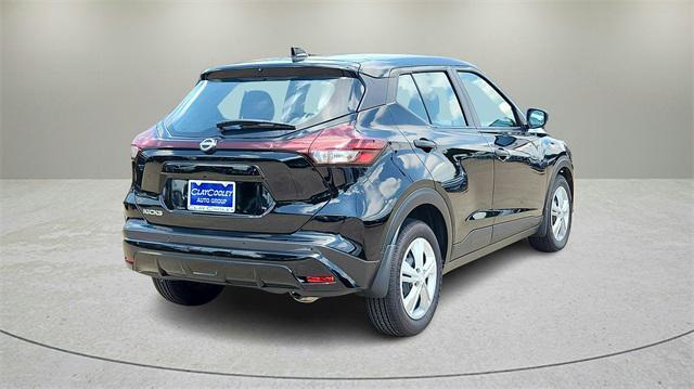 used 2021 Nissan Kicks car, priced at $15,777
