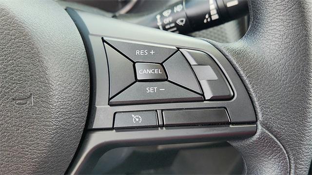 used 2021 Nissan Kicks car, priced at $15,777