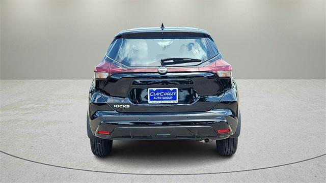 used 2021 Nissan Kicks car, priced at $15,777
