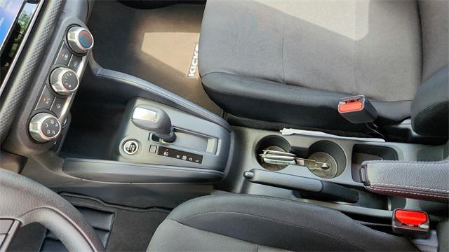 used 2021 Nissan Kicks car, priced at $15,777