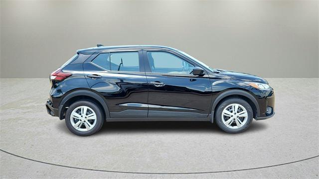 used 2021 Nissan Kicks car, priced at $15,777