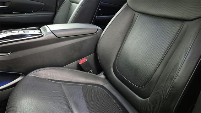 used 2022 Hyundai Tucson car, priced at $27,777