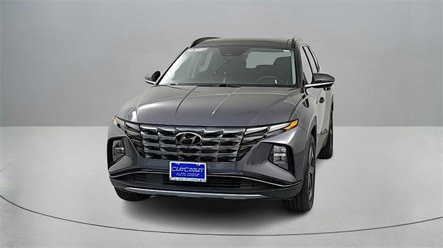 used 2022 Hyundai Tucson car, priced at $27,777