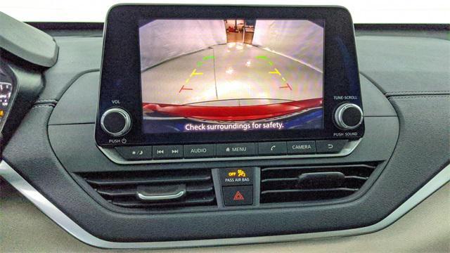 used 2022 Nissan Altima car, priced at $19,777