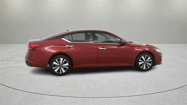used 2022 Nissan Altima car, priced at $19,777