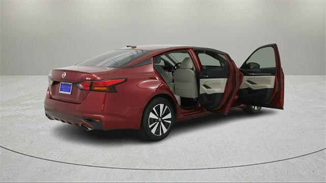 used 2022 Nissan Altima car, priced at $19,777