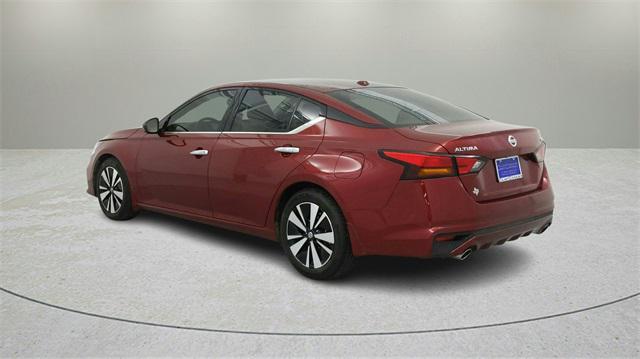 used 2022 Nissan Altima car, priced at $19,777