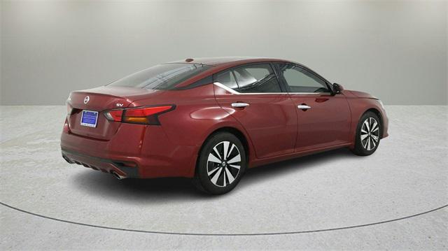 used 2022 Nissan Altima car, priced at $19,777