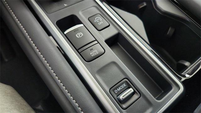 new 2024 Nissan Pathfinder car, priced at $44,574
