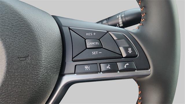 new 2025 Nissan Sentra car, priced at $24,645