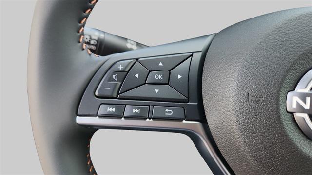 new 2025 Nissan Sentra car, priced at $24,645