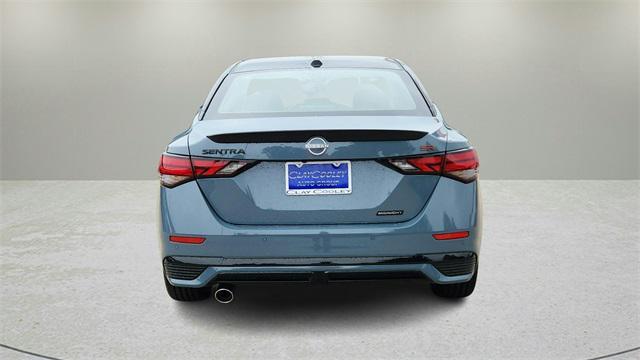 new 2025 Nissan Sentra car, priced at $25,405