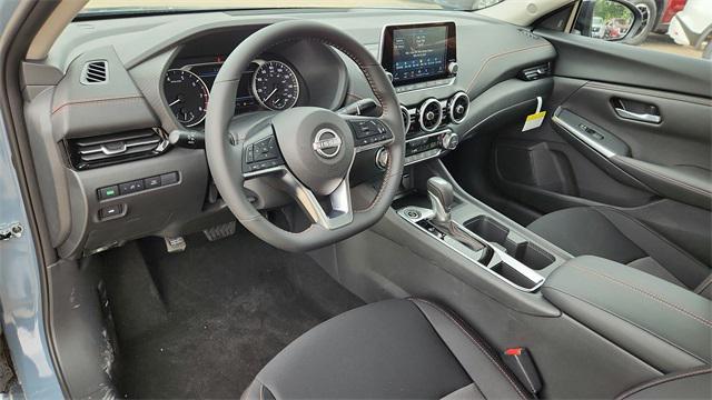 new 2025 Nissan Sentra car, priced at $25,405