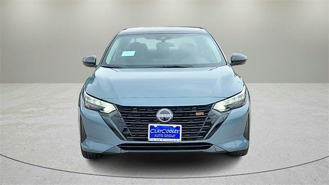 new 2025 Nissan Sentra car, priced at $25,405