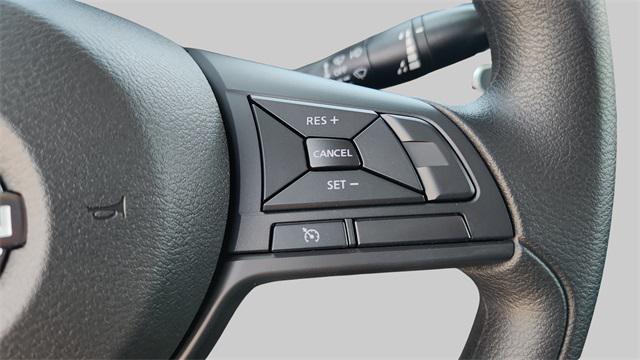 new 2025 Nissan Versa car, priced at $21,261