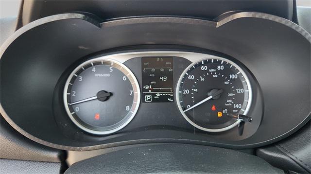 new 2025 Nissan Versa car, priced at $21,261