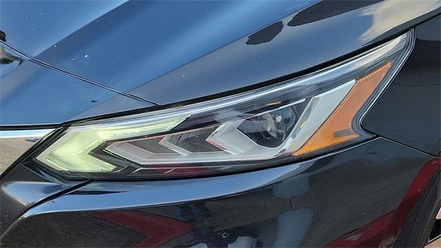 used 2021 Nissan Altima car, priced at $18,777