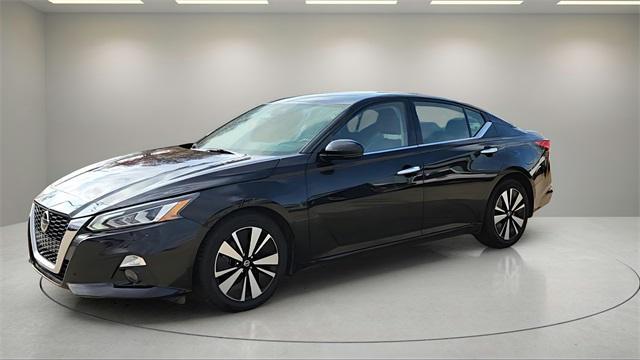 used 2021 Nissan Altima car, priced at $18,777