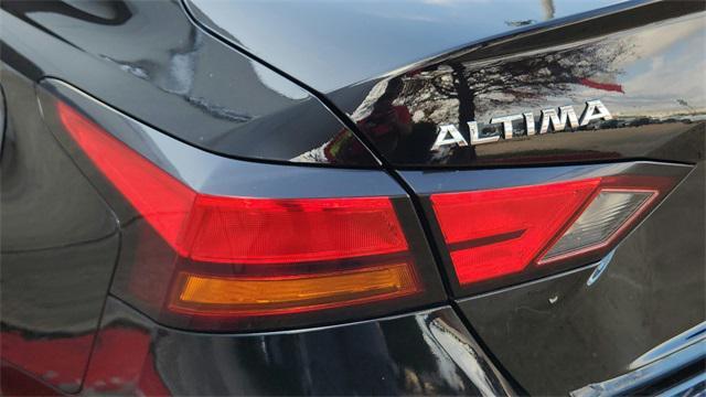 used 2021 Nissan Altima car, priced at $18,777