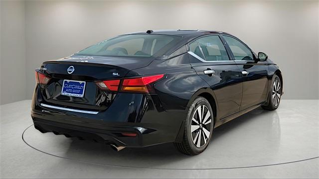 used 2021 Nissan Altima car, priced at $18,777