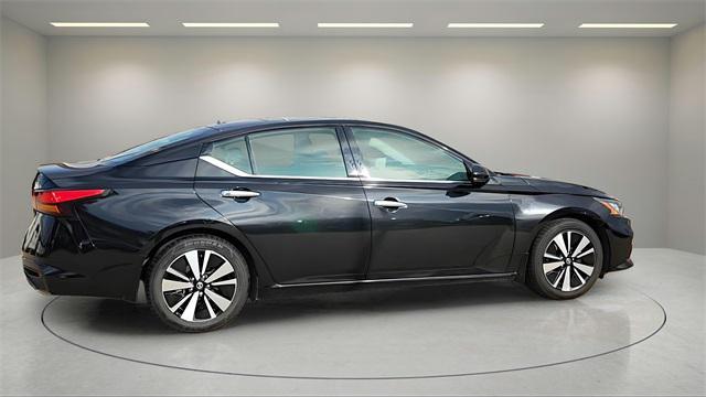 used 2021 Nissan Altima car, priced at $18,777