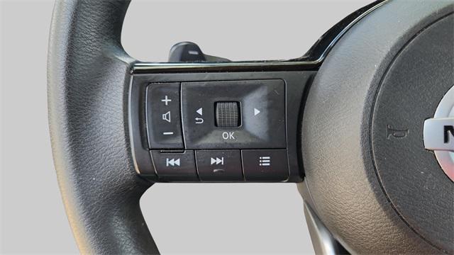 used 2023 Nissan Rogue car, priced at $22,913