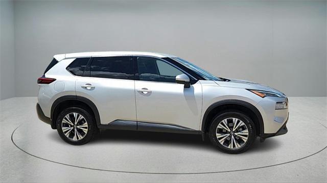used 2023 Nissan Rogue car, priced at $22,913