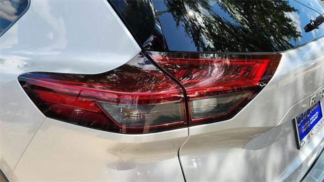used 2023 Nissan Rogue car, priced at $22,913