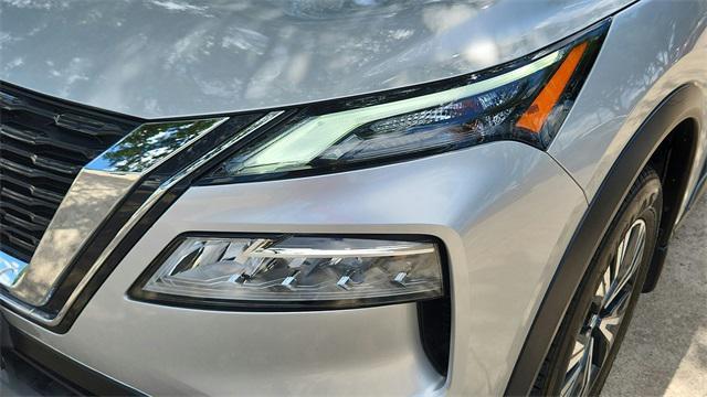 used 2023 Nissan Rogue car, priced at $22,913