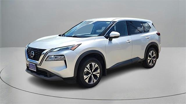 used 2023 Nissan Rogue car, priced at $22,913