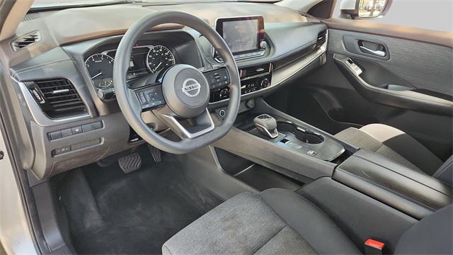 used 2023 Nissan Rogue car, priced at $22,913