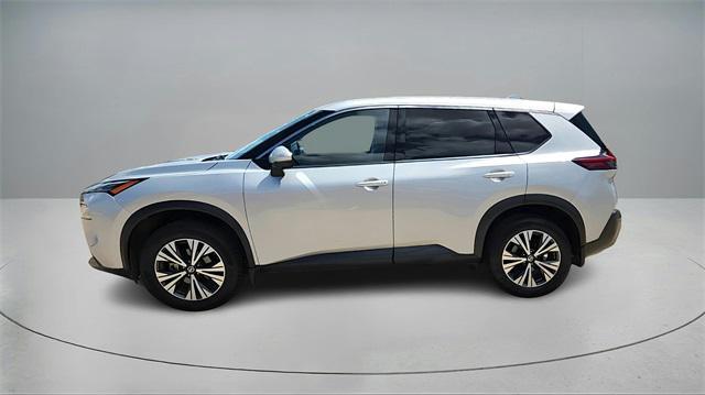 used 2023 Nissan Rogue car, priced at $22,913