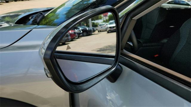 used 2023 Nissan Rogue car, priced at $22,913