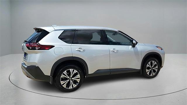 used 2023 Nissan Rogue car, priced at $22,913