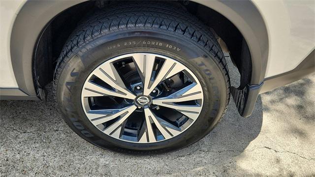 used 2023 Nissan Rogue car, priced at $22,913